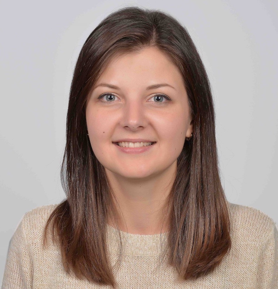 Iuliia Eyriay, née Zarubiieva